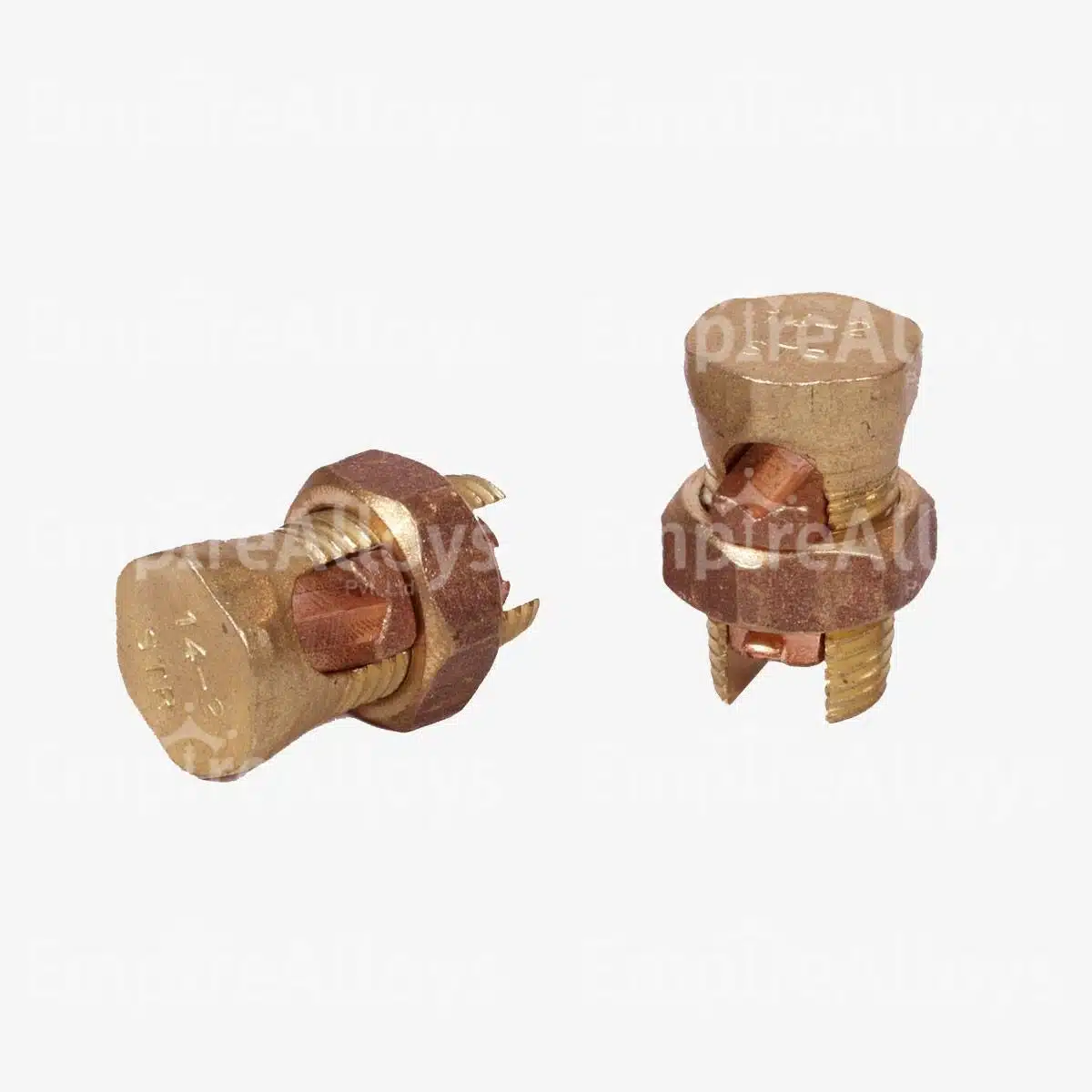 brass split bolt connector manufacturer