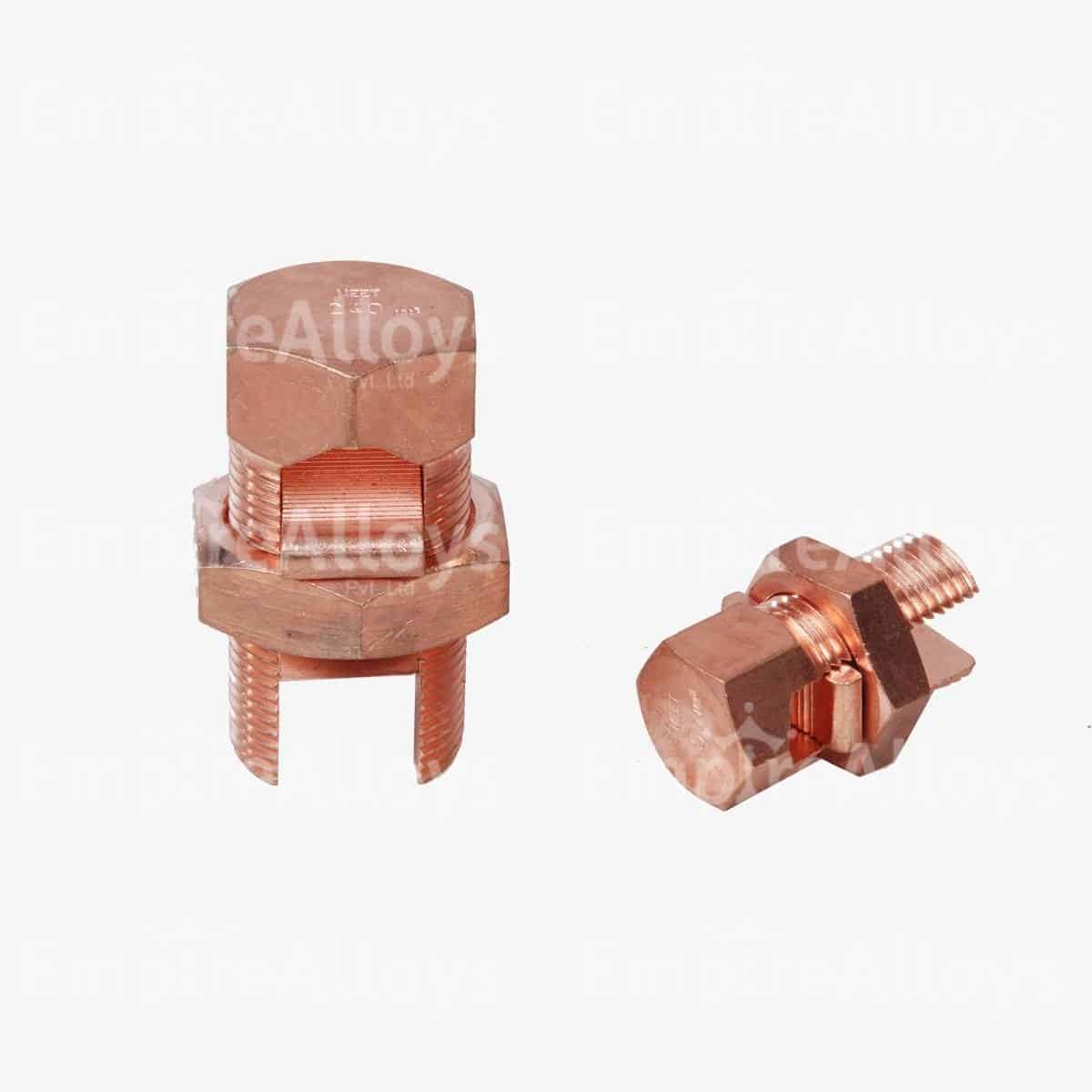 Split Bolt Connector & Line Taps