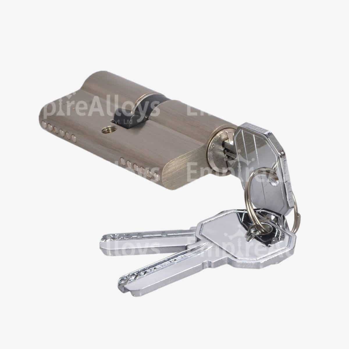 nickel plated split bolt connector