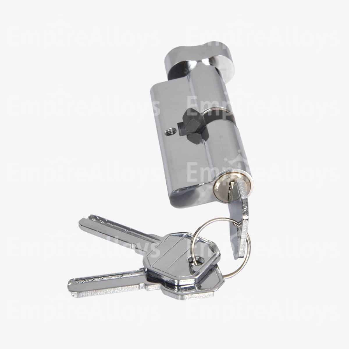 Copper line tap connectors