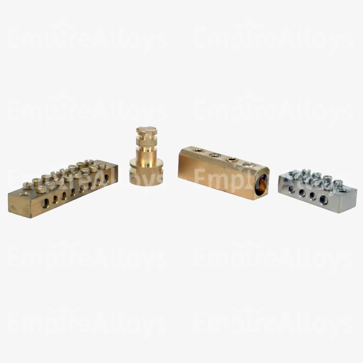 Terminal Blocks Exporter in India