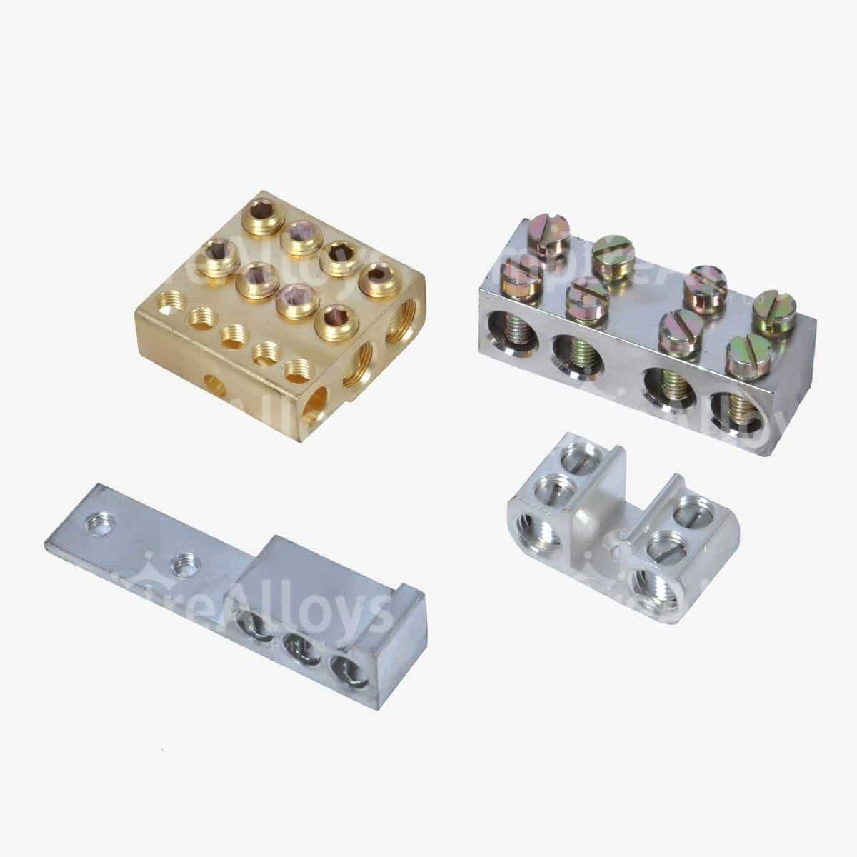 Terminal Blocks Manufacturers in Different places in Ahmedabad