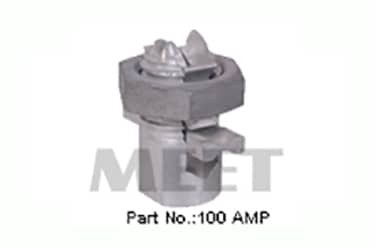 Aluminum Line Tap Cable Clamp & P G Clamp