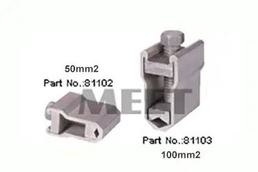 Aluminum Line Tap Cable Clamp & P G Clamp-1-1